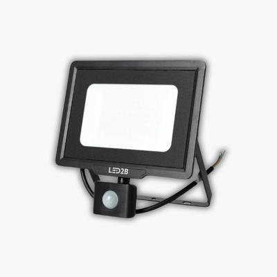 LED Schijnwerper met sensor